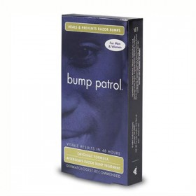 Bump Patrol Aftershave Razor Bump Treatment 2oz